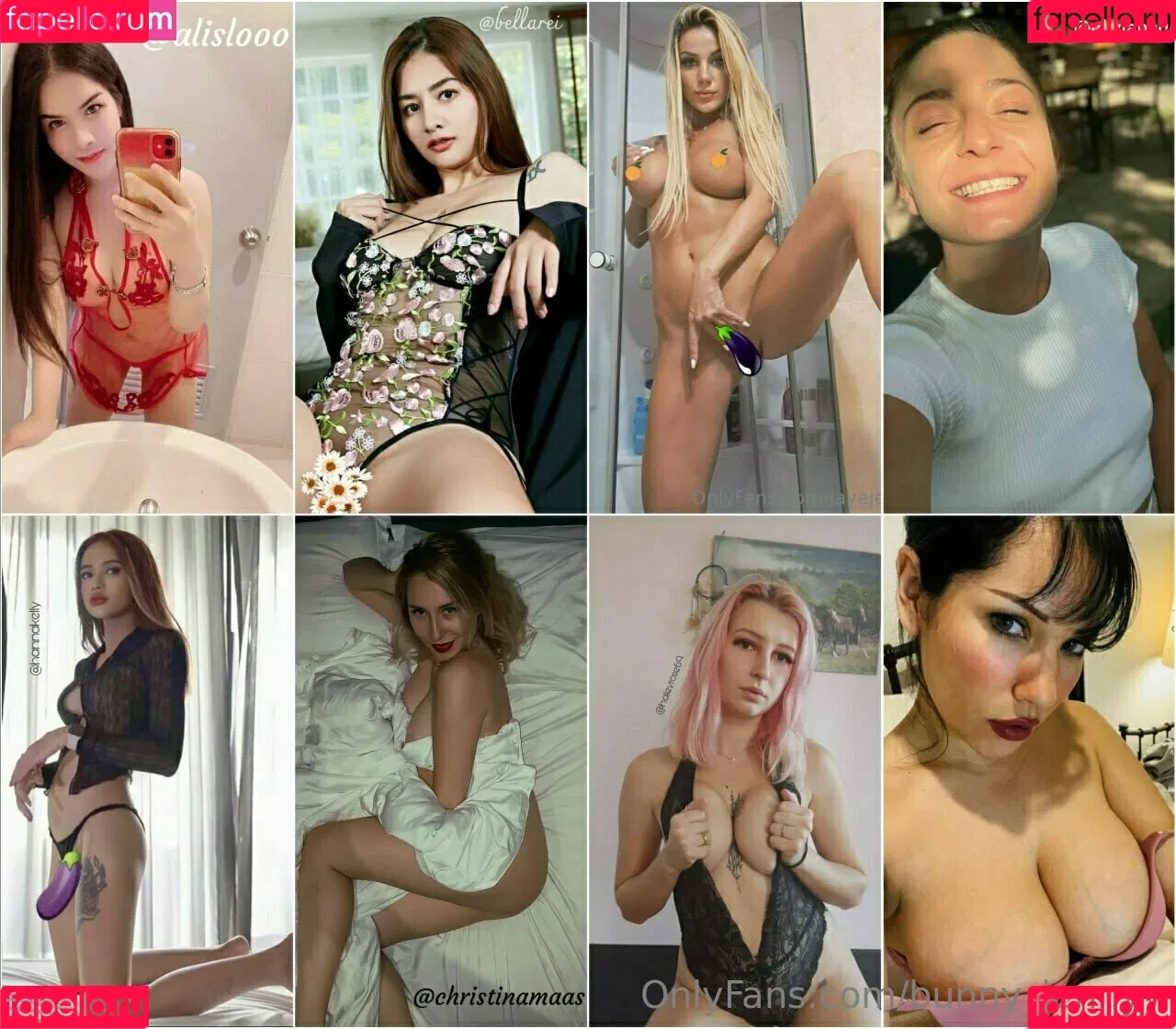 bunny_jennyy Onlyfans Photo Gallery 