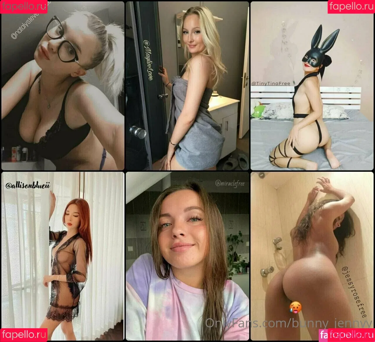 bunny_jennyy Onlyfans Photo Gallery 