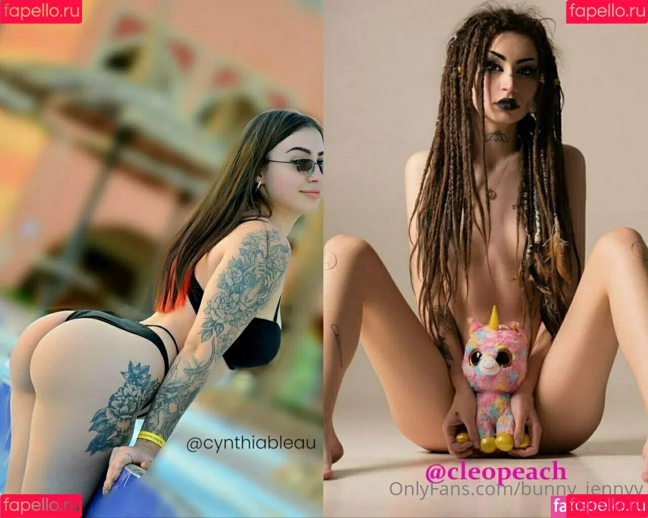 bunny_jennyy Onlyfans Photo Gallery 
