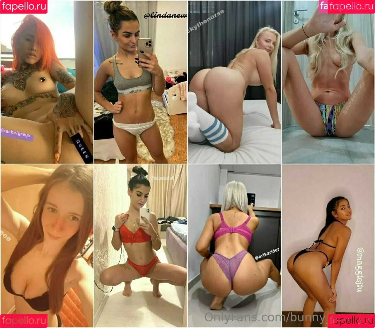 bunny_jennyy Onlyfans Photo Gallery 
