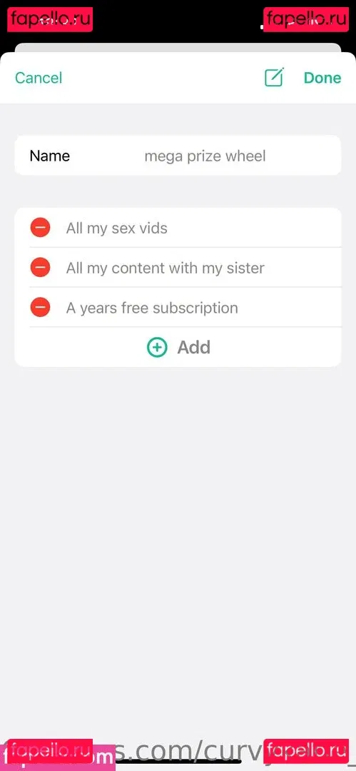 curvykatie_1991 Onlyfans Photo Gallery 