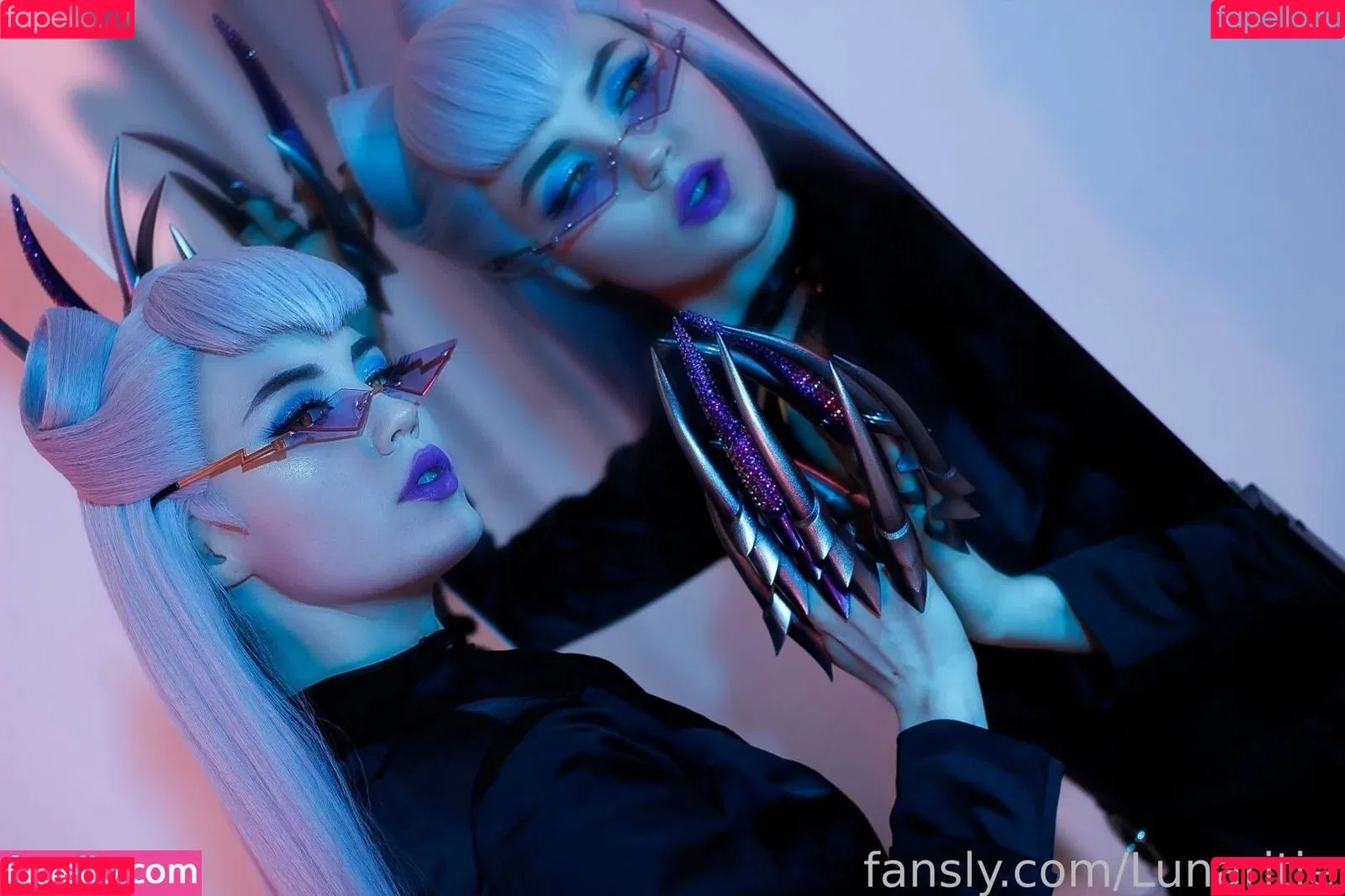 Lunaritie Onlyfans Photo Gallery 