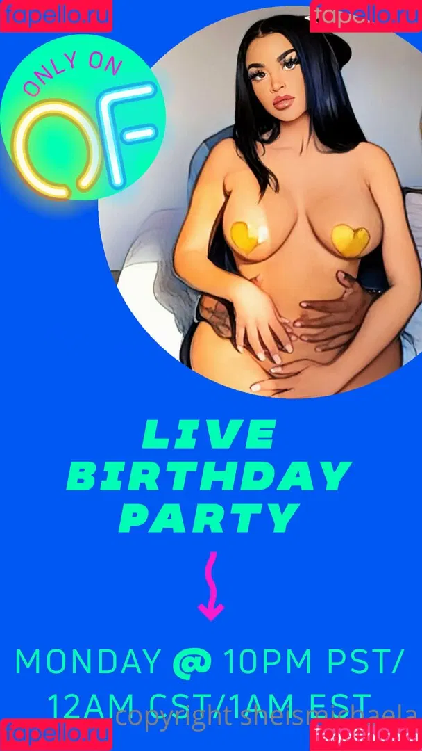 sheismichaela Onlyfans Photo Gallery 
