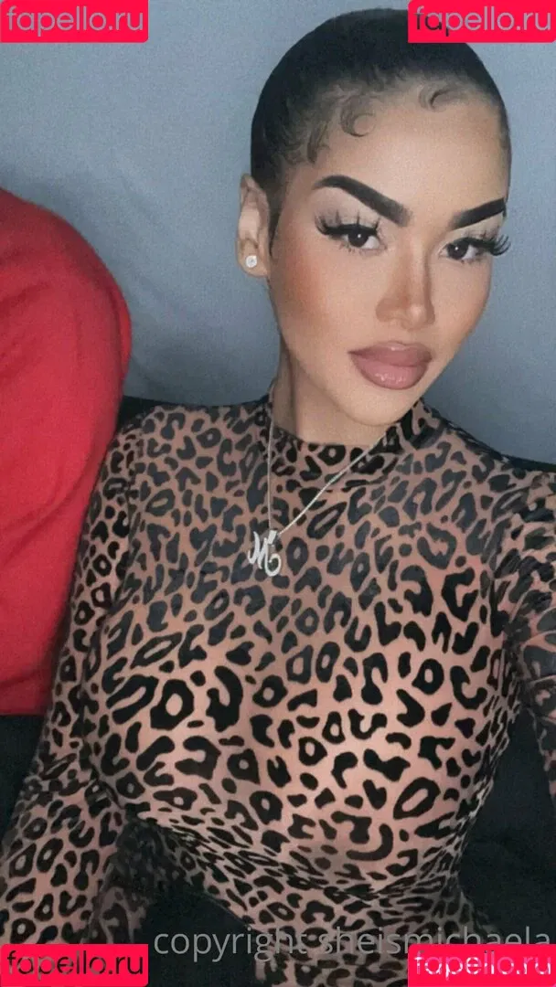 sheismichaela Onlyfans Photo Gallery 