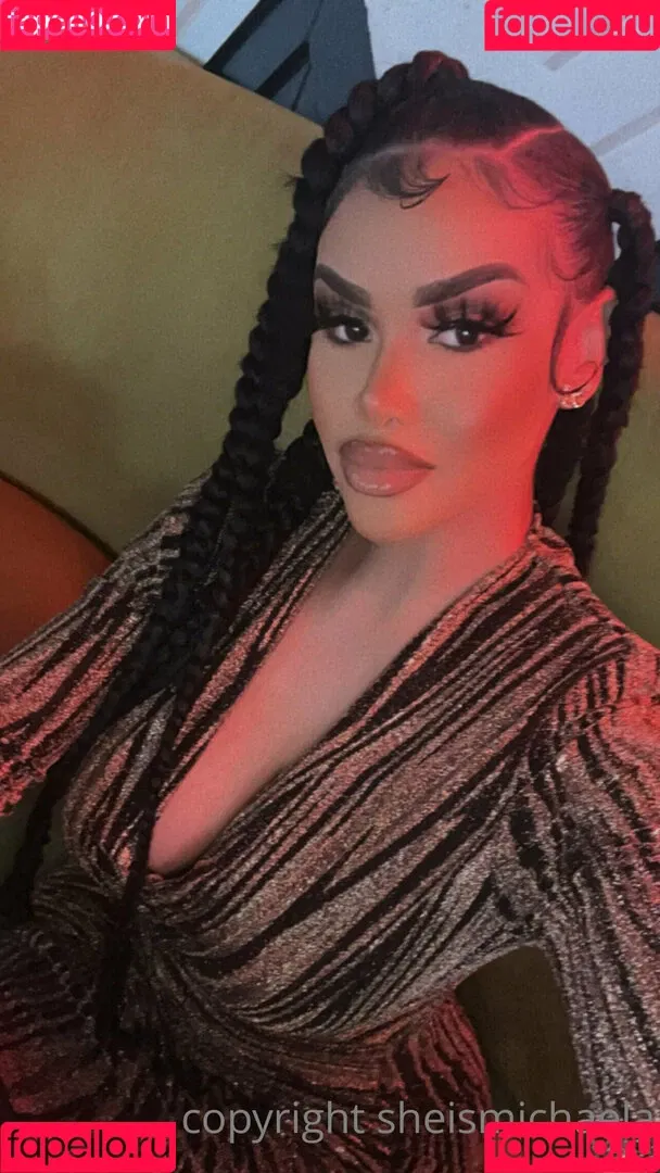 sheismichaela Onlyfans Photo Gallery 