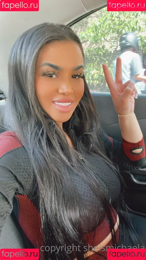 sheismichaela Onlyfans Photo Gallery 