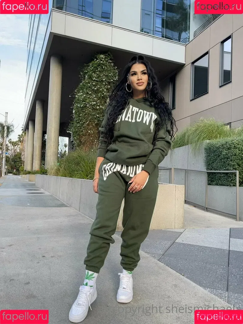 sheismichaela Onlyfans Photo Gallery 