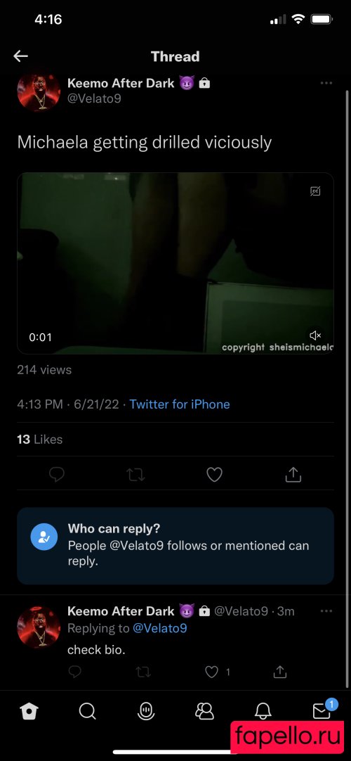 sheismichaela Onlyfans Photo Gallery 