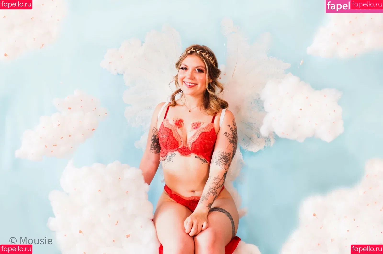 Miss Mousie Mouse Onlyfans Photo Gallery 