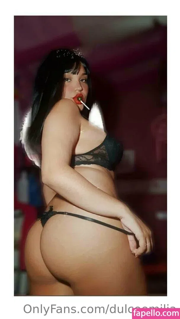 dulceemilia Onlyfans Photo Gallery 