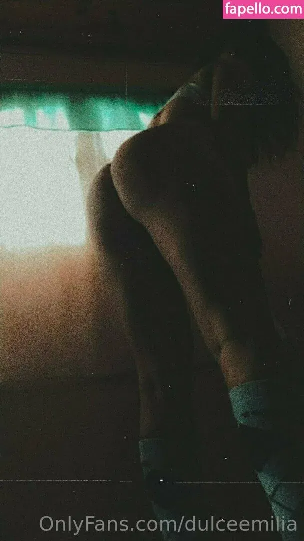 dulceemilia Onlyfans Photo Gallery 