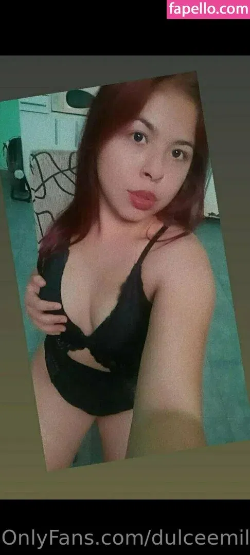 dulceemilia Onlyfans Photo Gallery 