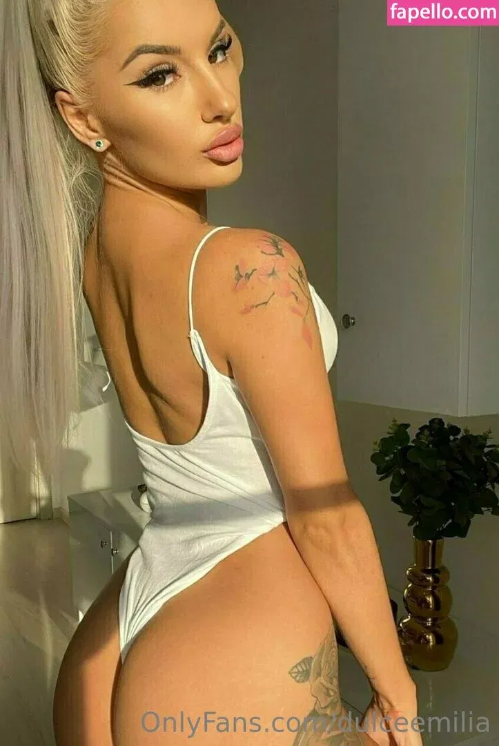 dulceemilia Onlyfans Photo Gallery 