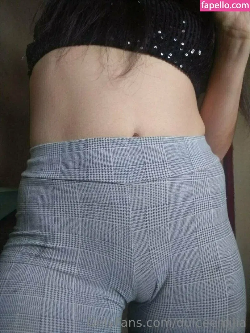 dulceemilia Onlyfans Photo Gallery 