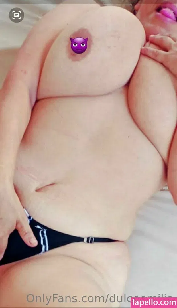 dulceemilia Onlyfans Photo Gallery 