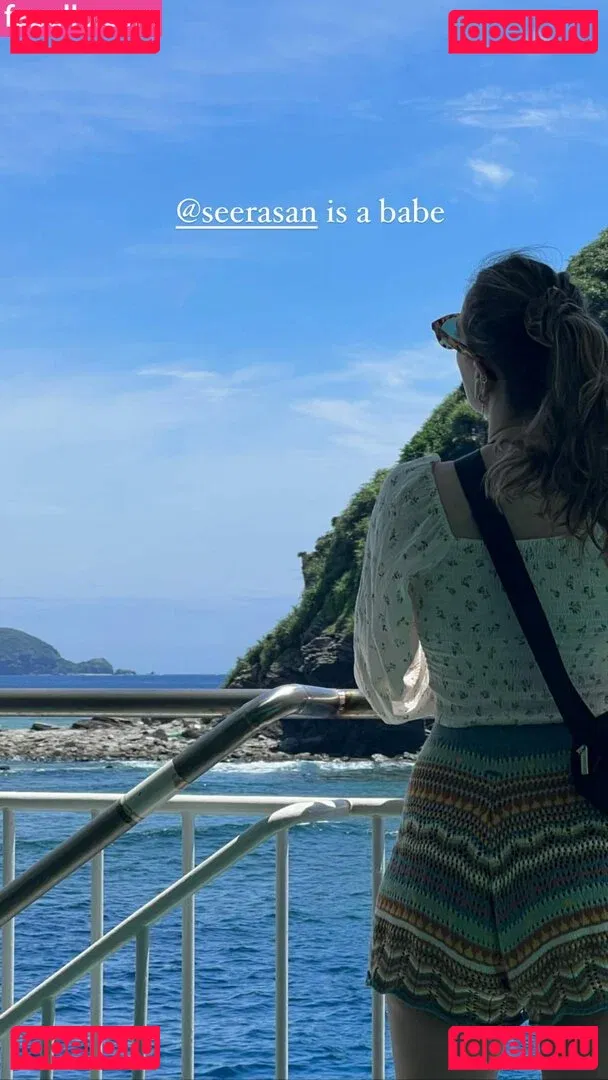 Seerasan Onlyfans Photo Gallery 