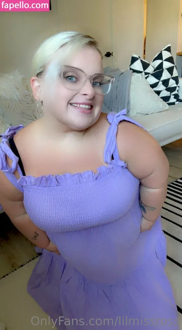 lilmissross Onlyfans Photo Gallery 