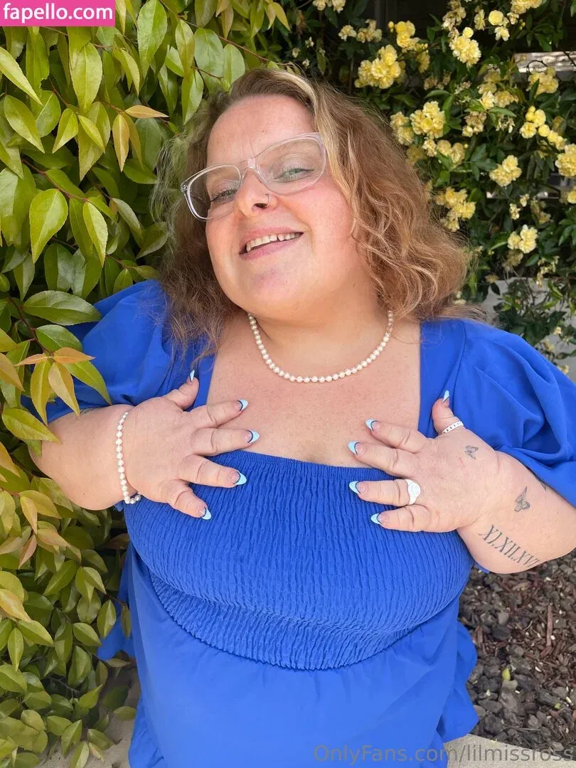 lilmissross Onlyfans Photo Gallery 