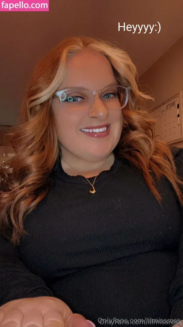 lilmissross Onlyfans Photo Gallery 