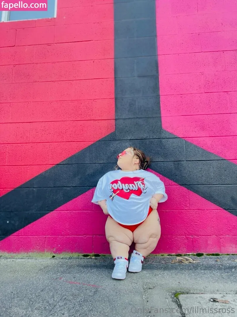 lilmissross Onlyfans Photo Gallery 