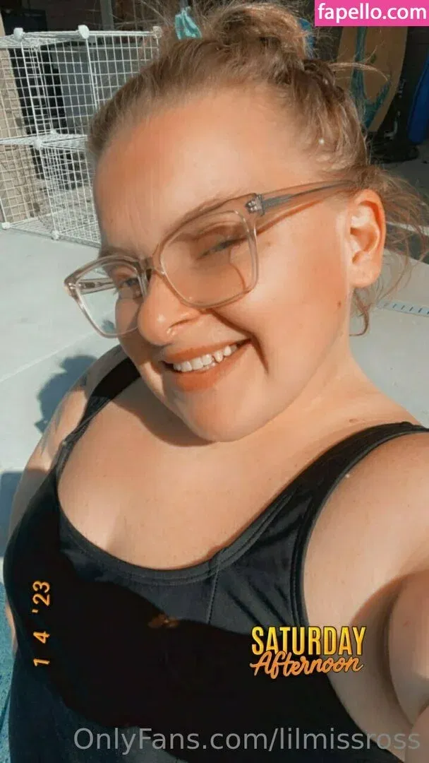 lilmissross Onlyfans Photo Gallery 