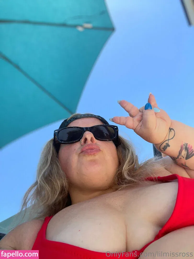 lilmissross Onlyfans Photo Gallery 