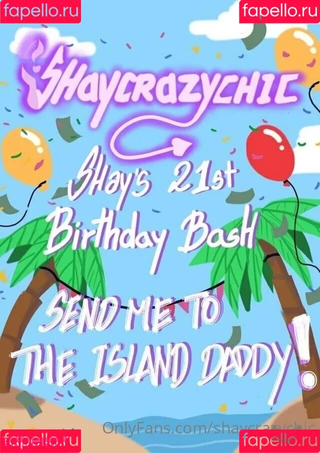 shaycrazychic Onlyfans Photo Gallery 