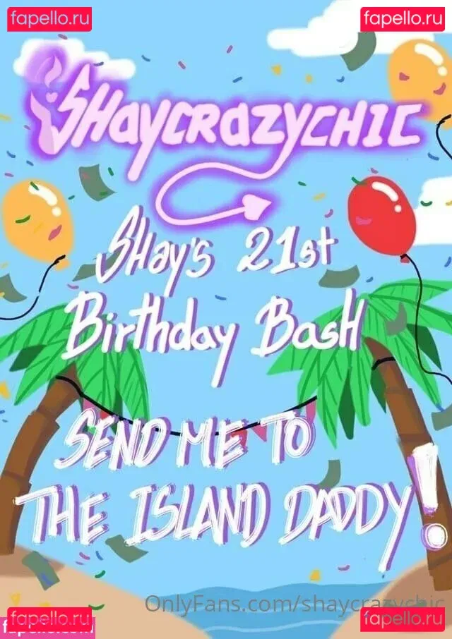 shaycrazychic Onlyfans Photo Gallery 