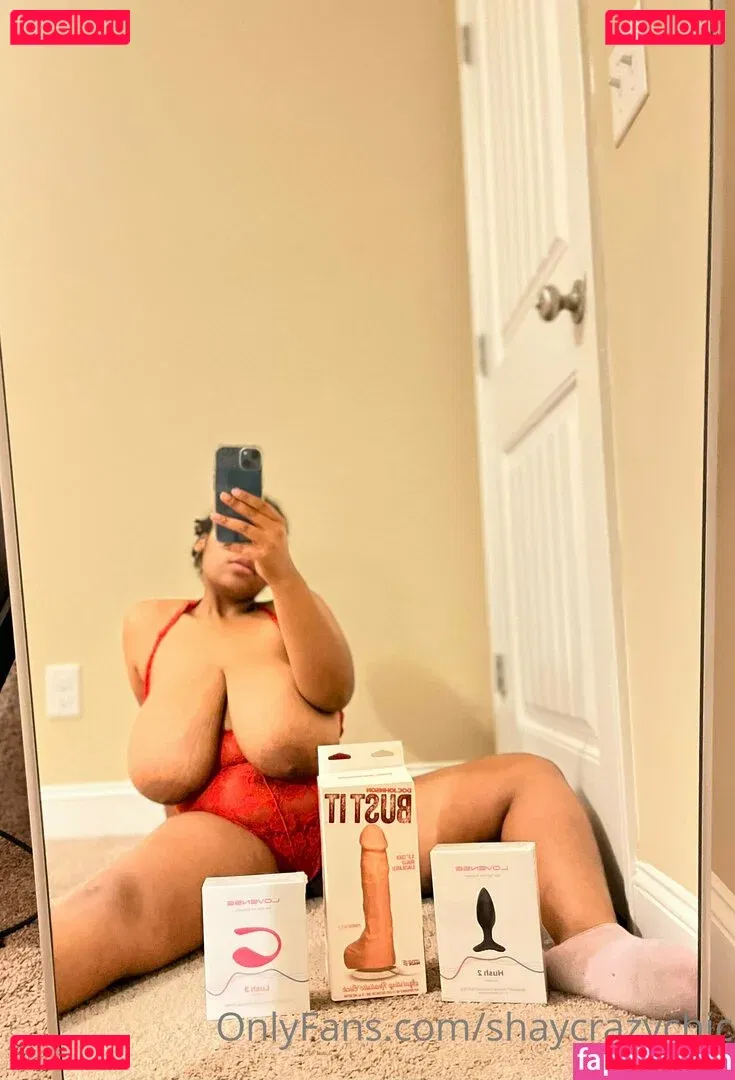 shaycrazychic Onlyfans Photo Gallery 
