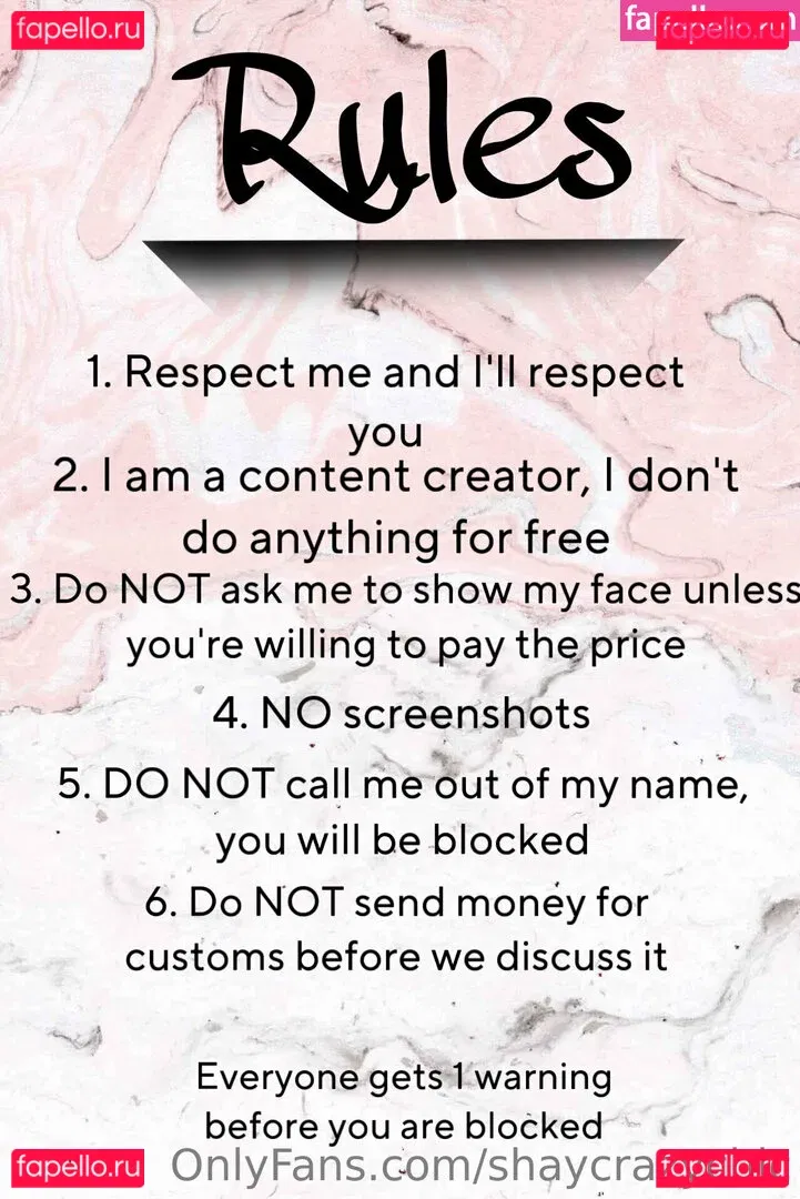 shaycrazychic Onlyfans Photo Gallery 