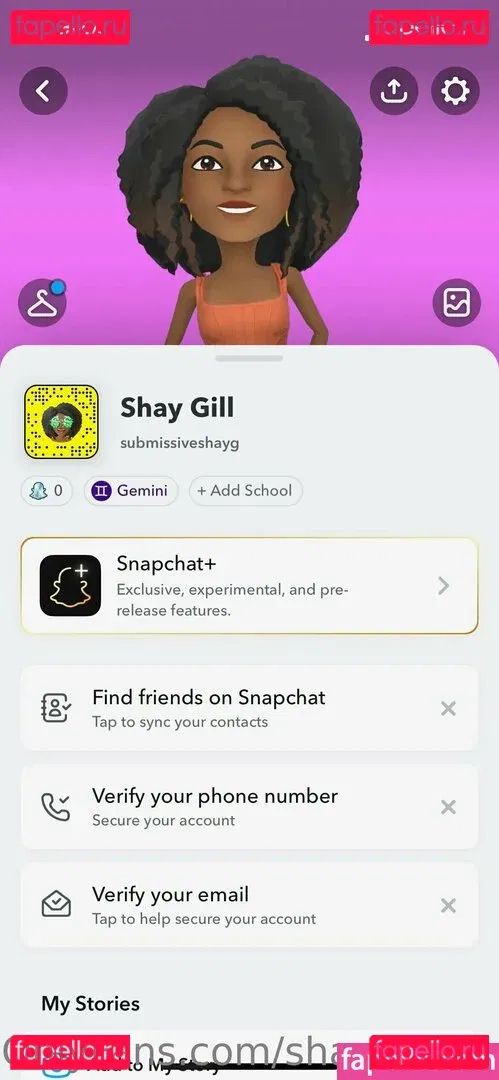 shaycrazychic Onlyfans Photo Gallery 