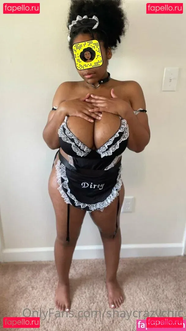 shaycrazychic Onlyfans Photo Gallery 