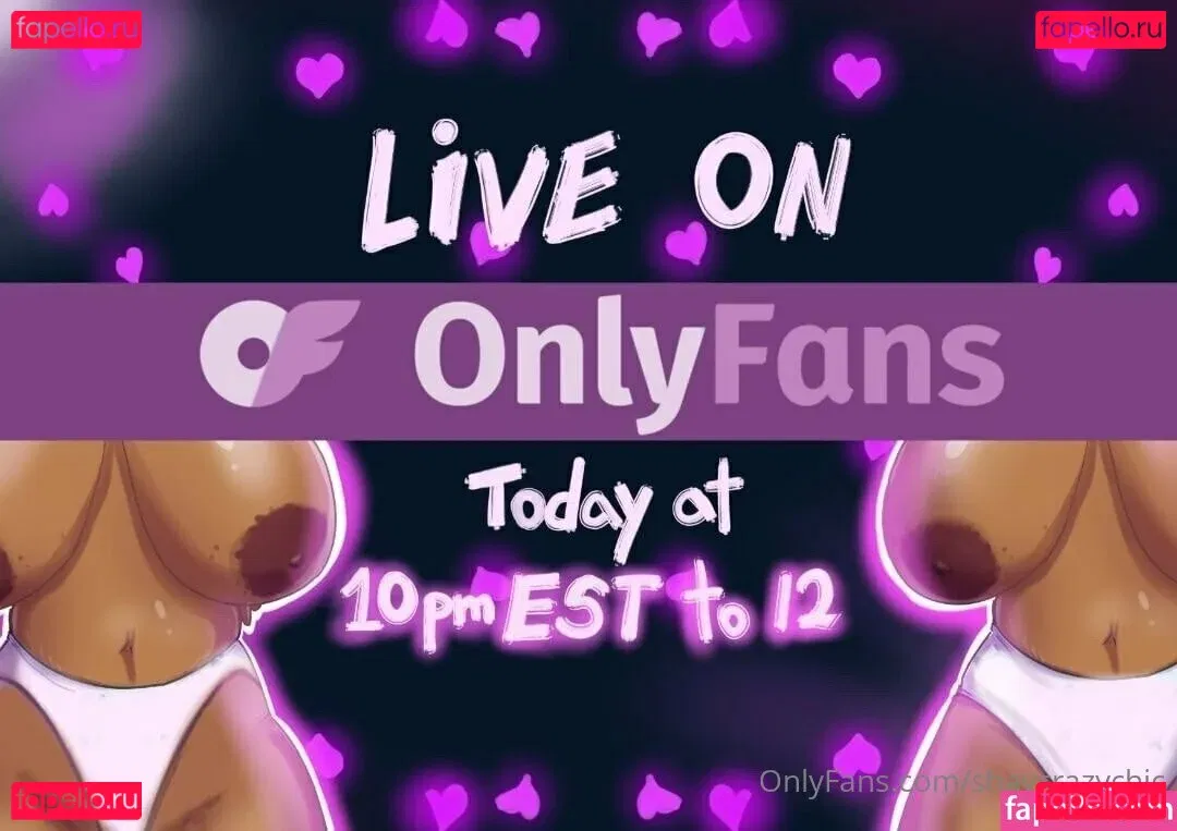 shaycrazychic Onlyfans Photo Gallery 