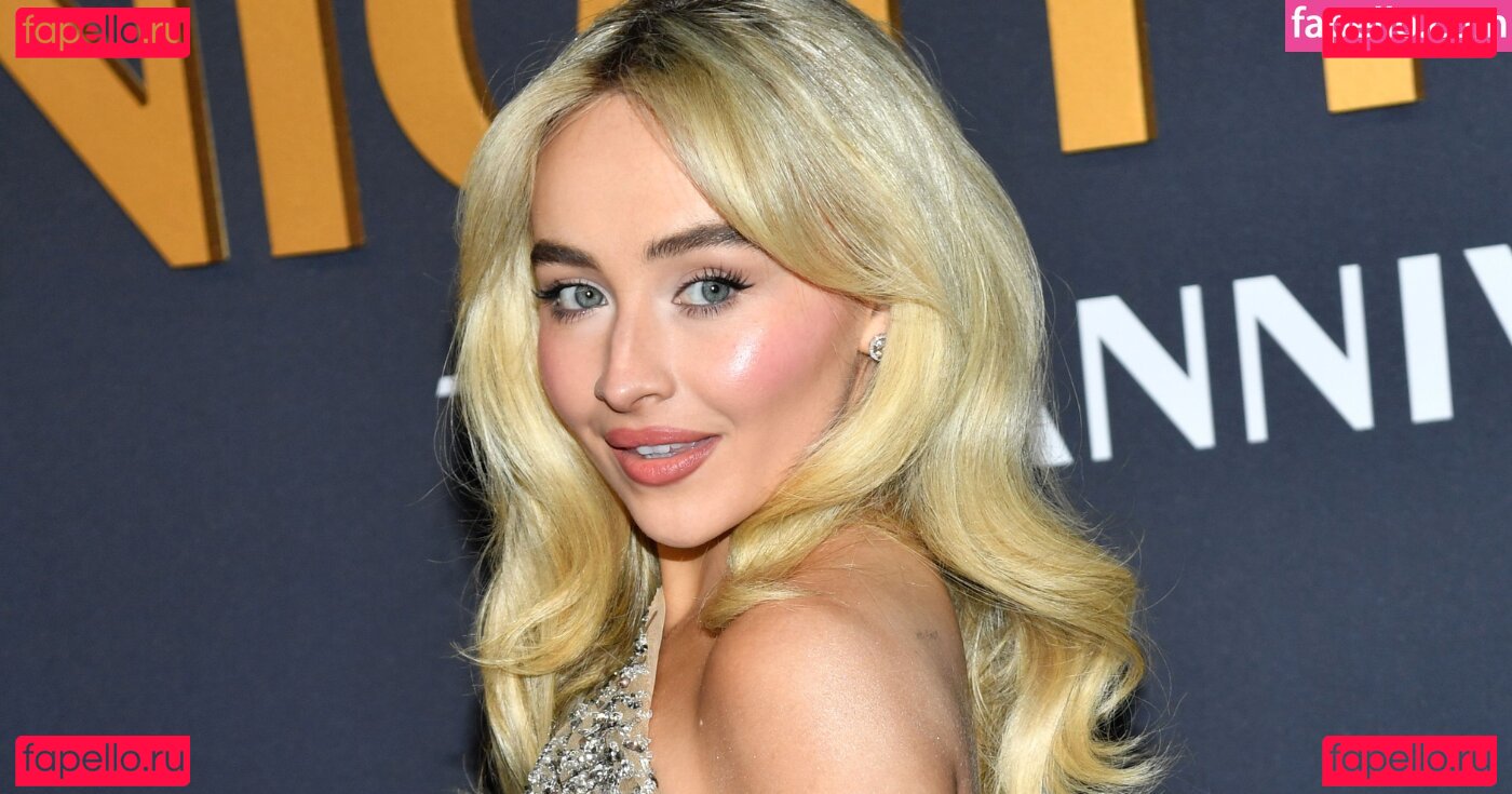 Sabrina Carpent Onlyfans Photo Gallery 