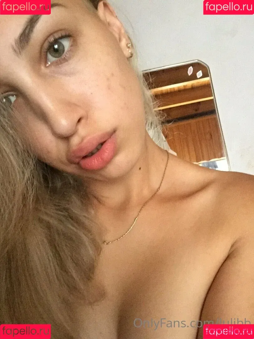 lulibb Onlyfans Photo Gallery 