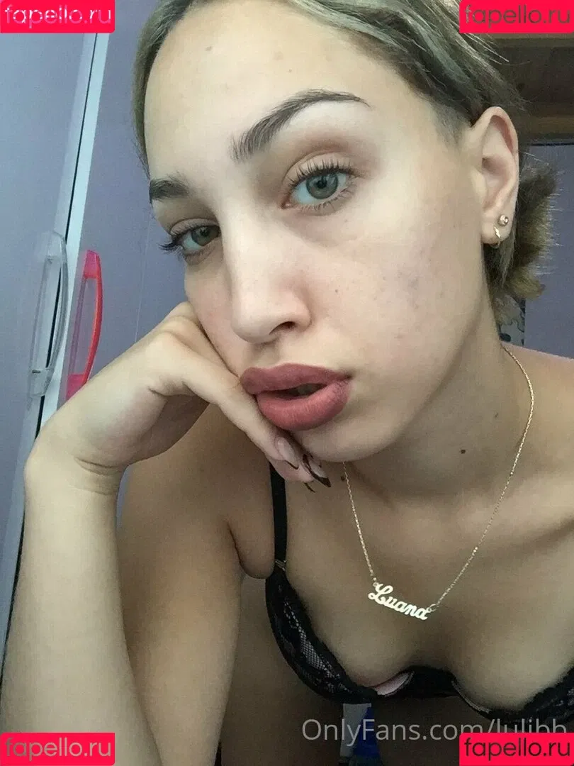 lulibb Onlyfans Photo Gallery 