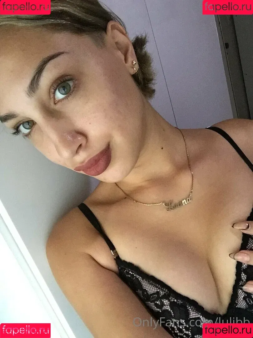 lulibb Onlyfans Photo Gallery 