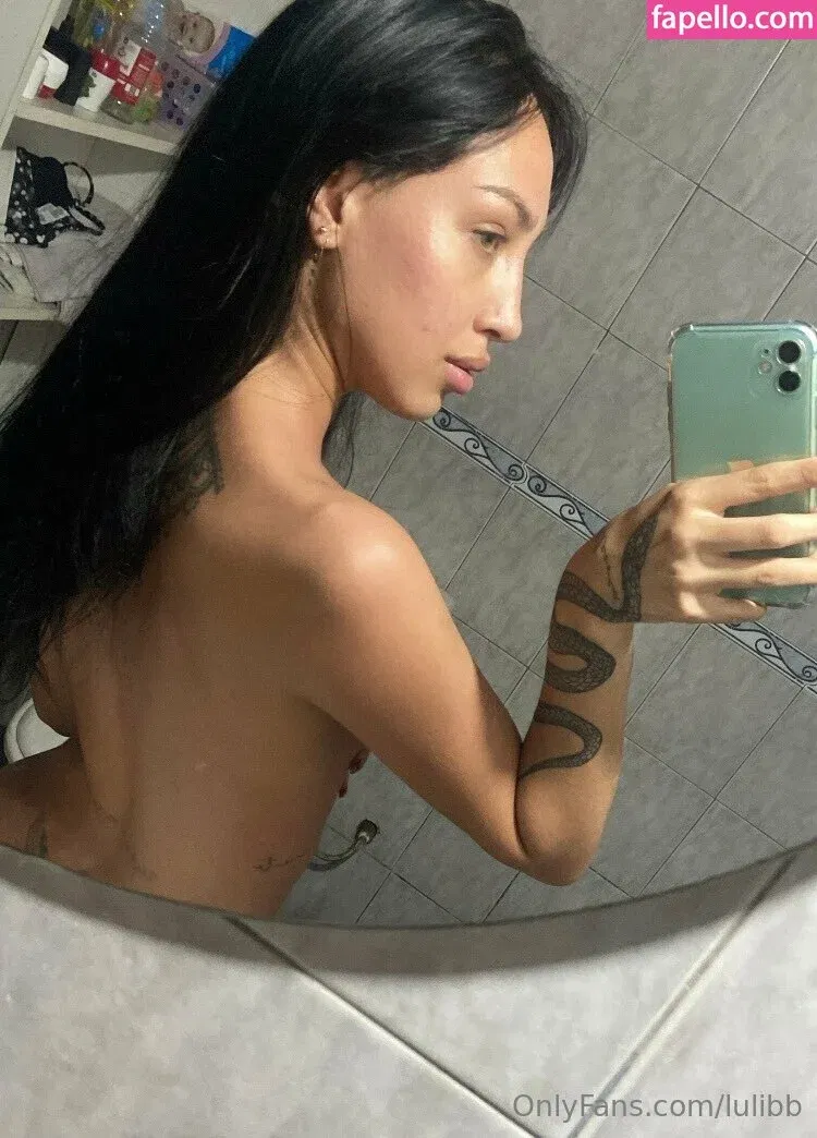 lulibb Onlyfans Photo Gallery 