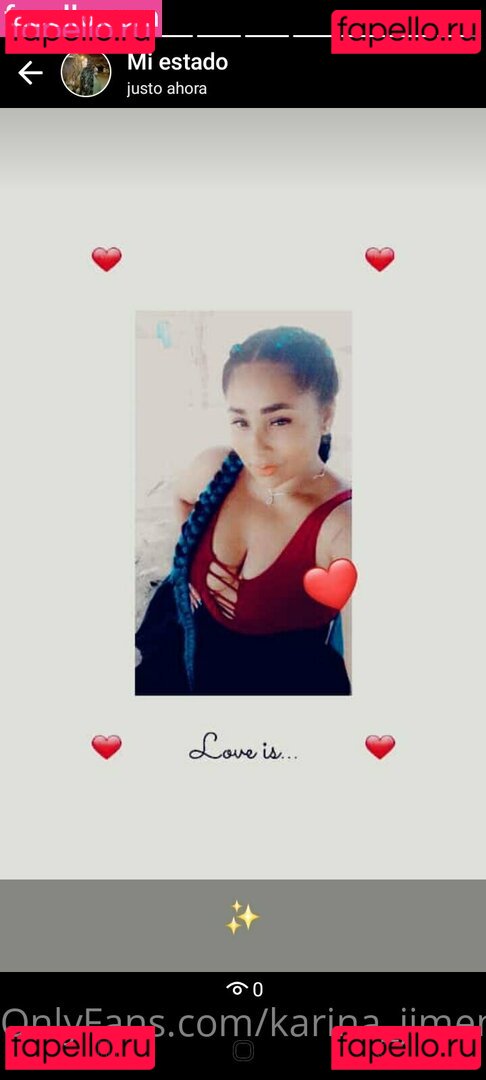 karina_jimenez / karina_jimenez.a Onlyfans Photo Gallery 
