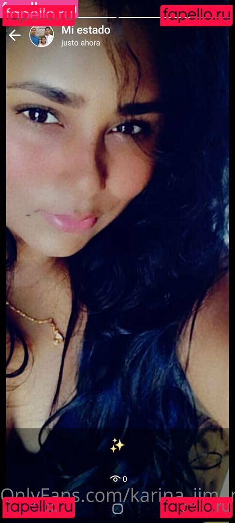 karina_jimenez / karina_jimenez.a Onlyfans Photo Gallery 