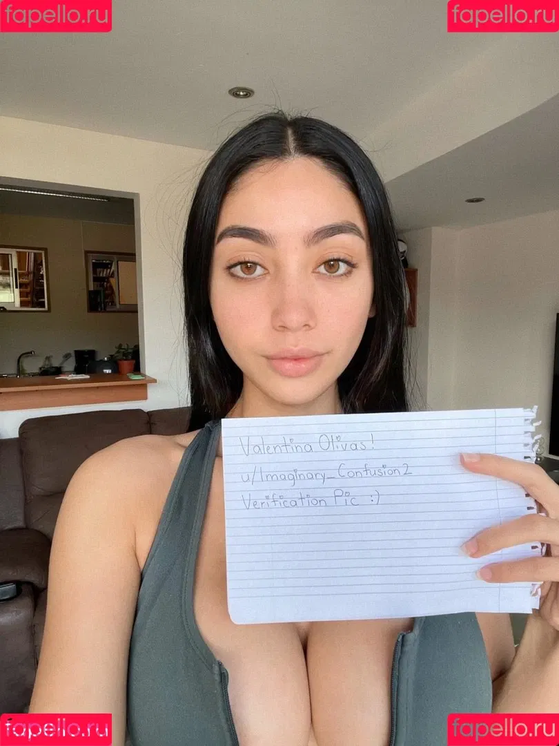 Valentina Olivas Onlyfans Photo Gallery 