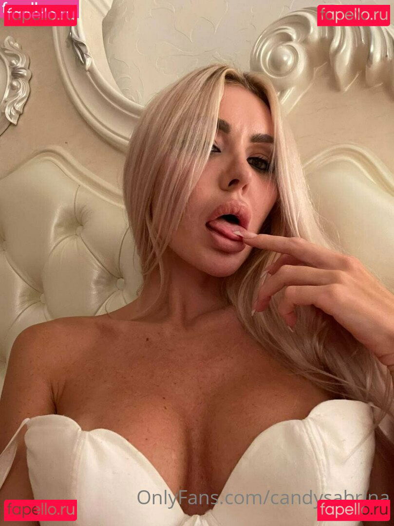 _.candysabrina / candysabrina Onlyfans Photo Gallery 