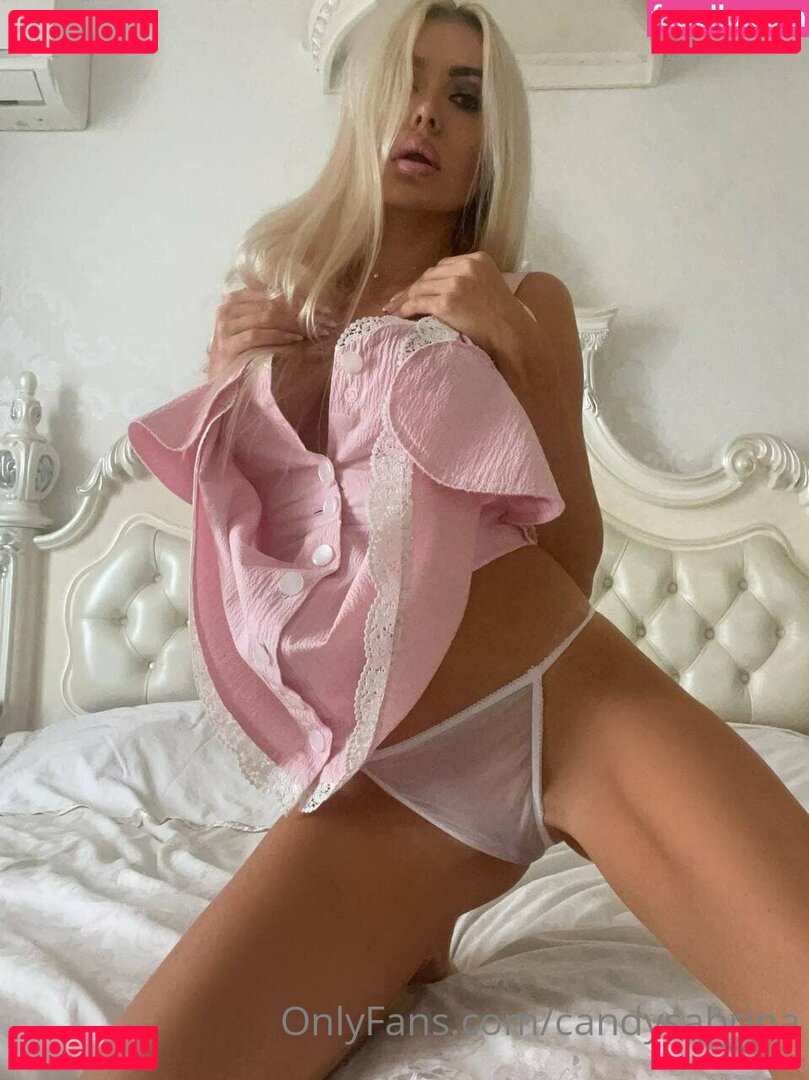 _.candysabrina / candysabrina Onlyfans Photo Gallery 