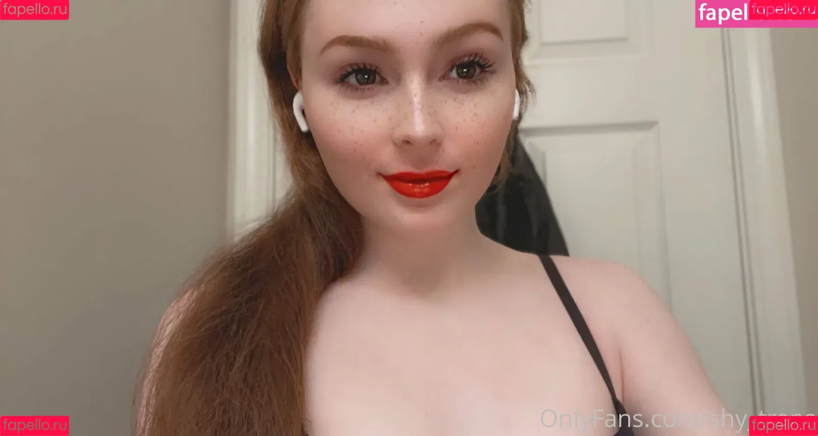 Shy_Trans Onlyfans Photo Gallery 