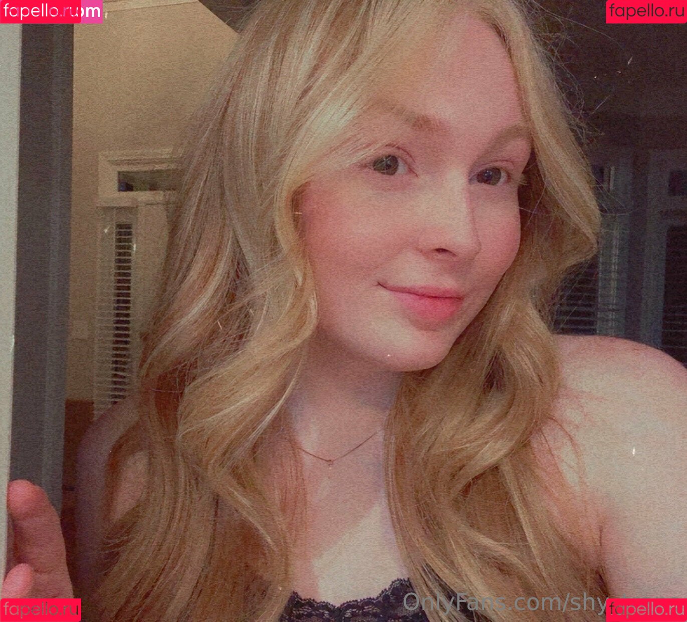 Shy_Trans Onlyfans Photo Gallery 