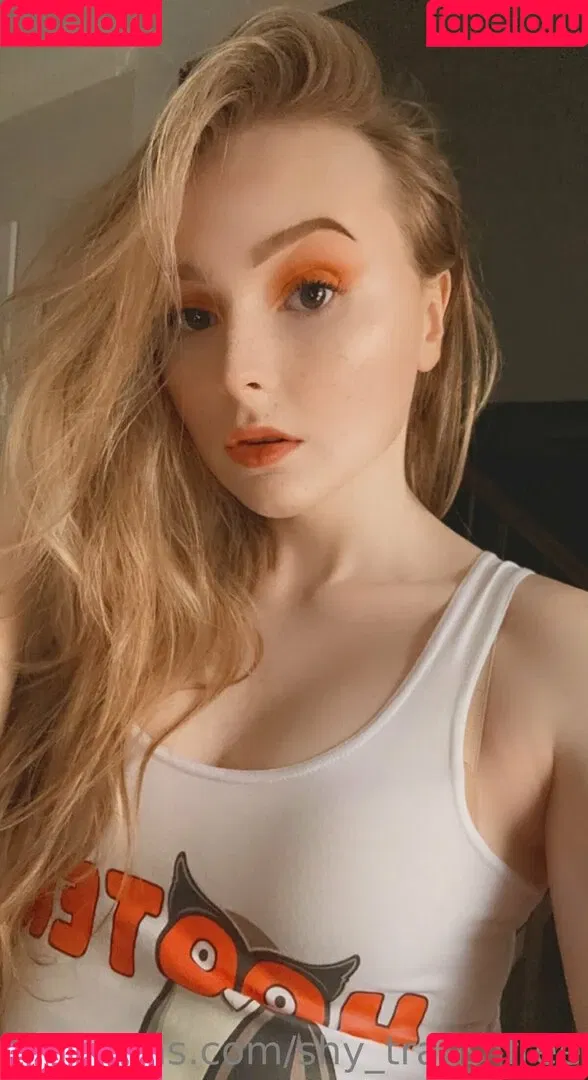 Shy_Trans Onlyfans Photo Gallery 