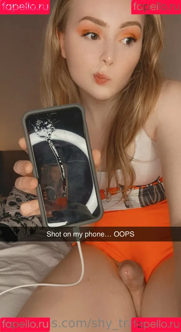Shy_Trans Onlyfans Photo Gallery 
