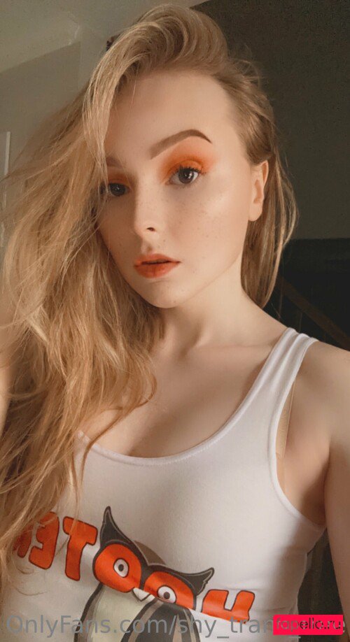 Shy_Trans Nude Onlyfans Photo 47