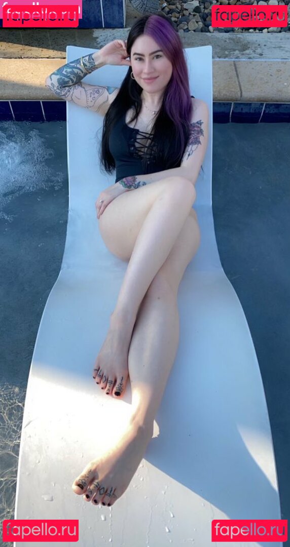 SamanthaKronos / samantha_strange Onlyfans Photo Gallery 