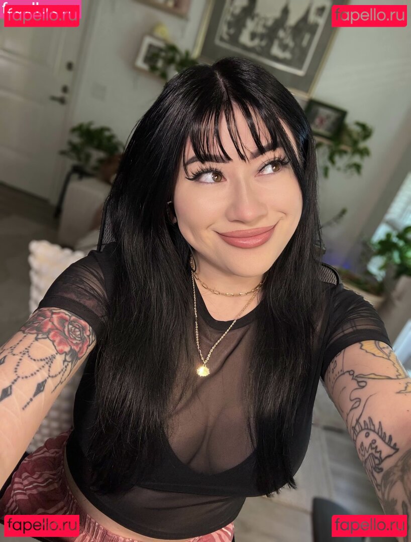 SamanthaKronos / samantha_strange Onlyfans Photo Gallery 